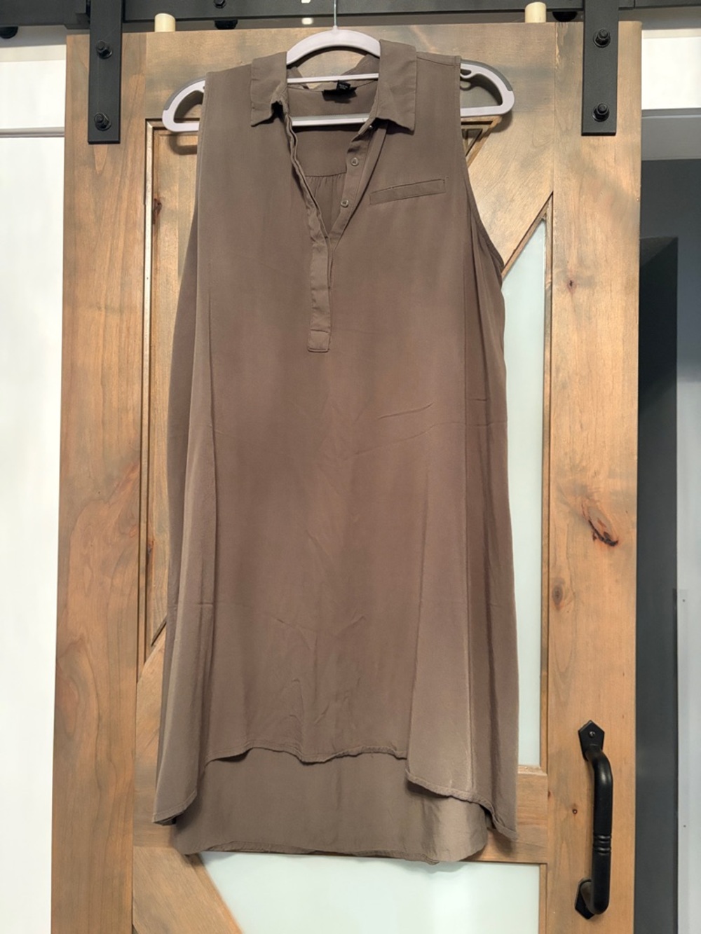 Women’s Olive Green Dress Size XL